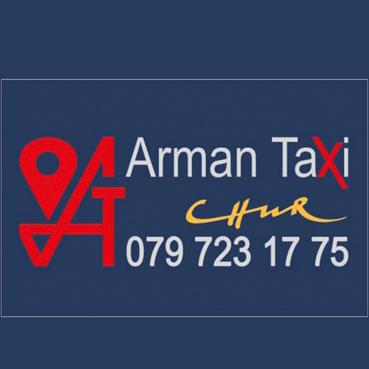 Arman Taxi Chur – 079 723 17 75